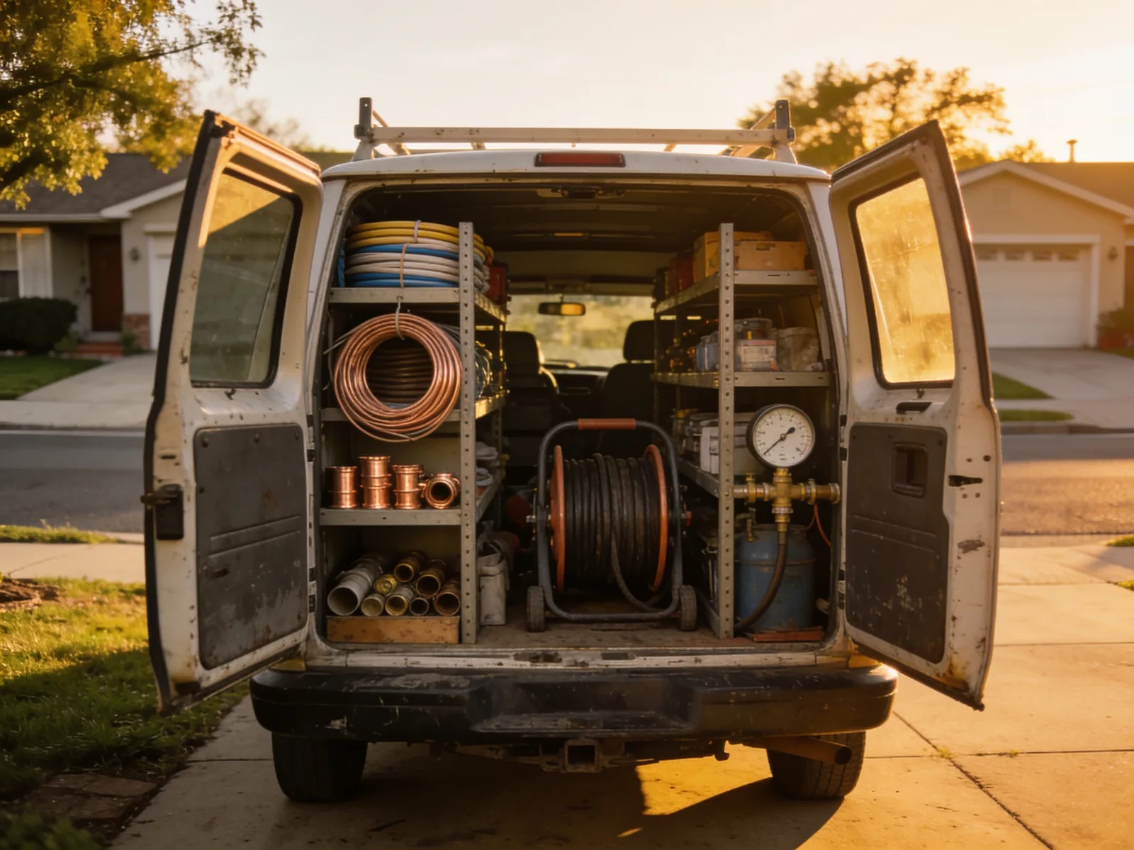 Emergency Plumber company in Pleasant Hill, TN